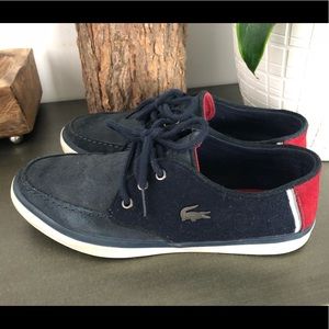Lacoste shoes